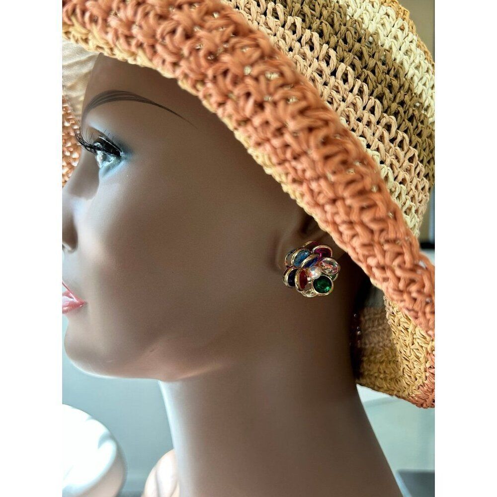 Colorful Earrings‎ - Picture 7 of 7